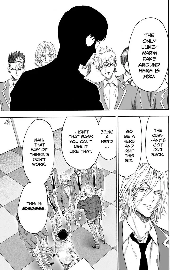 One Punch Man - Chapter 172 (New Home) - Page 14