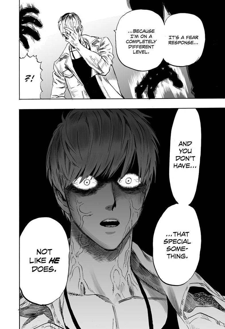 One Punch Man - Chapter 172 (New Home) - Page 17