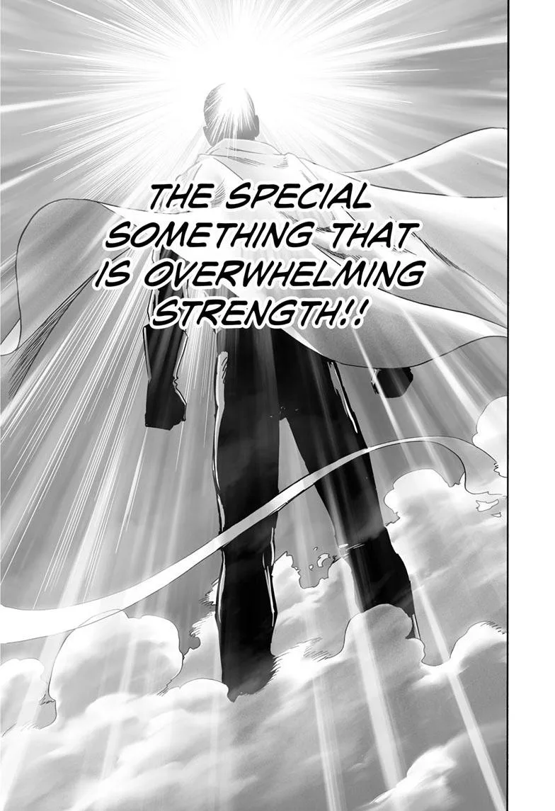 One Punch Man - Chapter 172 (New Home) - Page 18