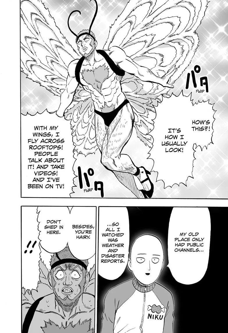 One Punch Man - Chapter 172 (New Home) - Page 25