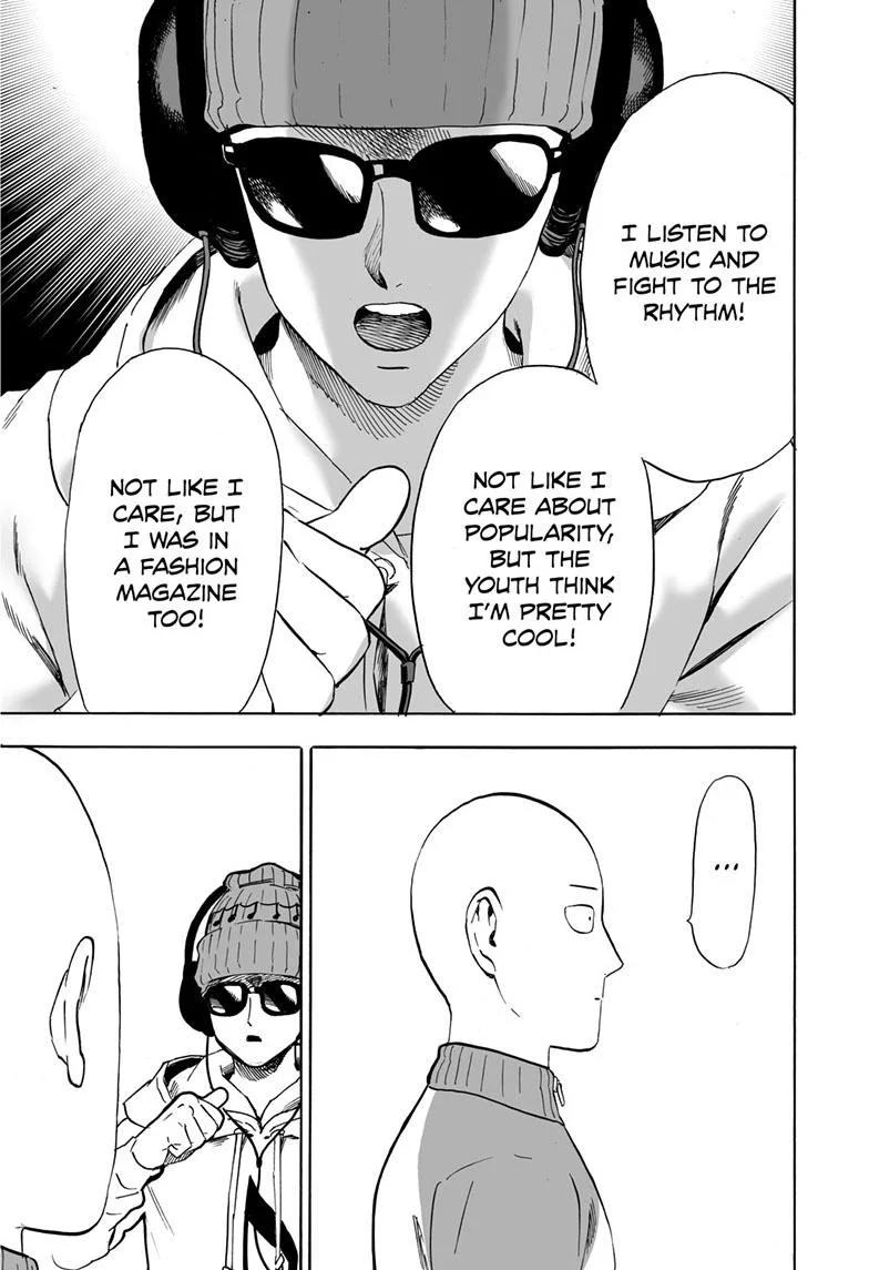 One Punch Man - Chapter 172 (New Home) - Page 26
