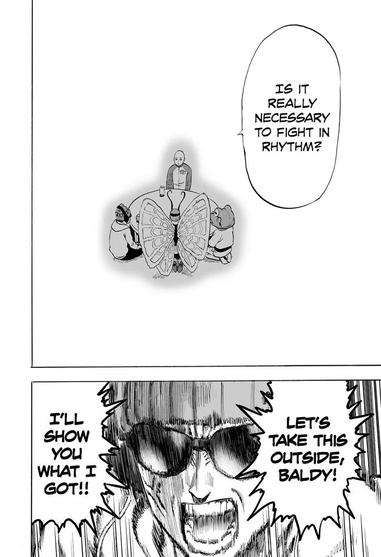 One Punch Man - Chapter 172 (New Home) - Page 27
