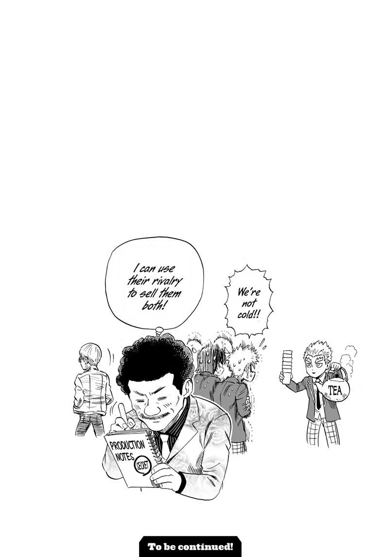 One Punch Man - Chapter 172 (New Home) - Page 28