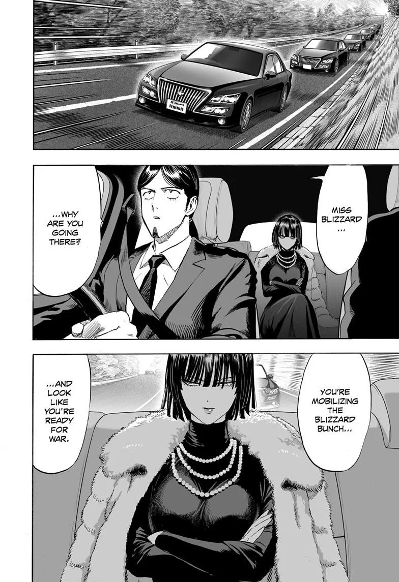 One Punch Man - Chapter 172 (New Home) - Page 3