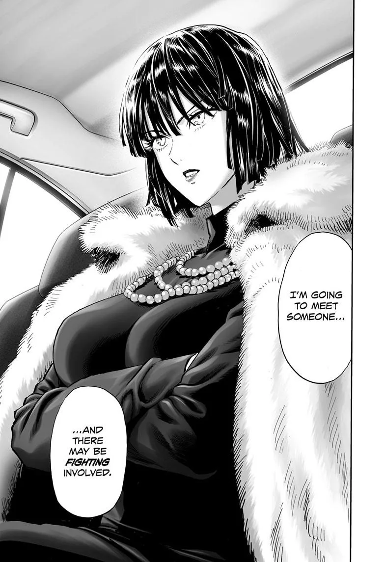 One Punch Man - Chapter 172 (New Home) - Page 4