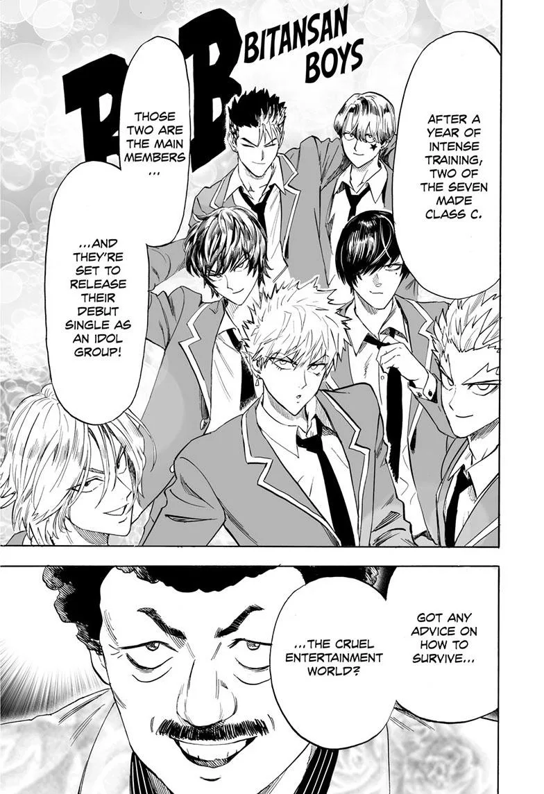 One Punch Man - Chapter 172 (New Home) - Page 6