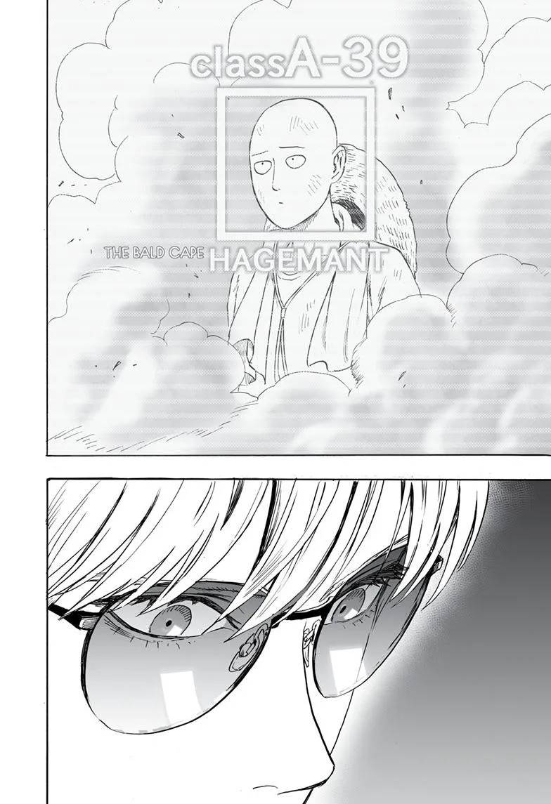 One Punch Man - Chapter 172 (New Home) - Page 9