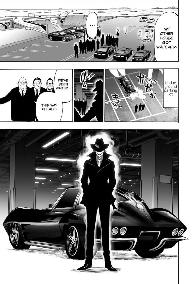 One Punch Man - Chapter 173 (Secret Intel) - Page 12