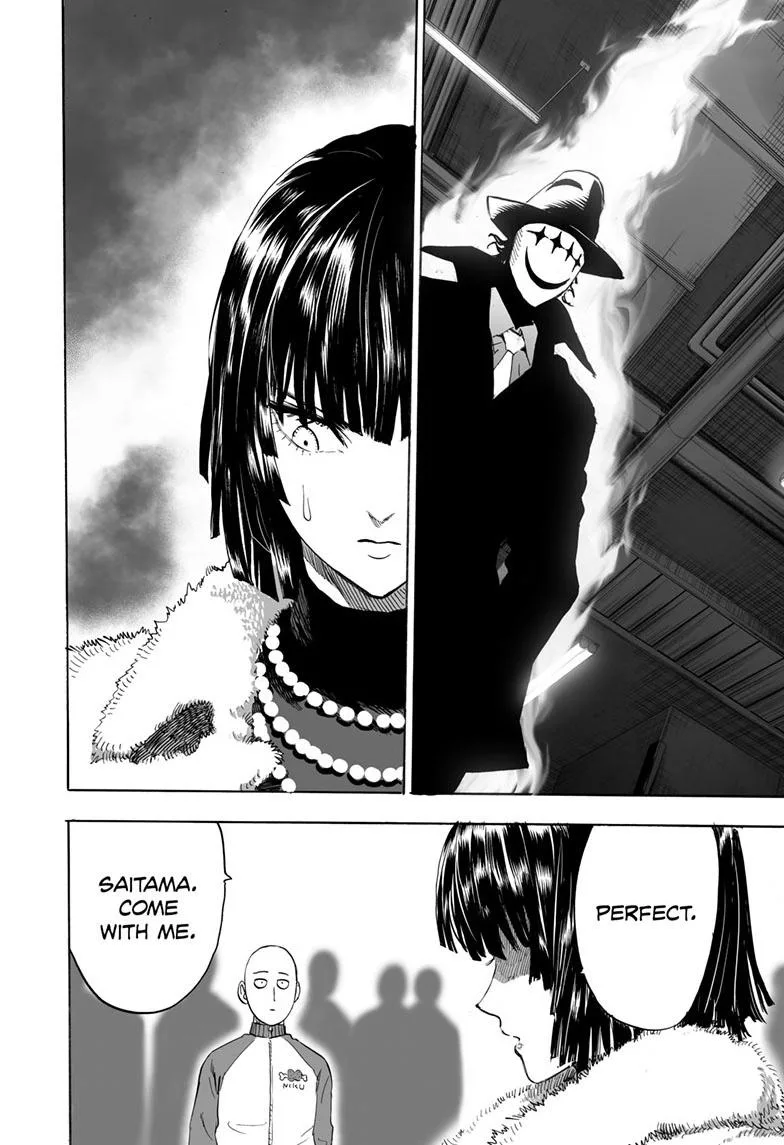 One Punch Man - Chapter 173 (Secret Intel) - Page 13