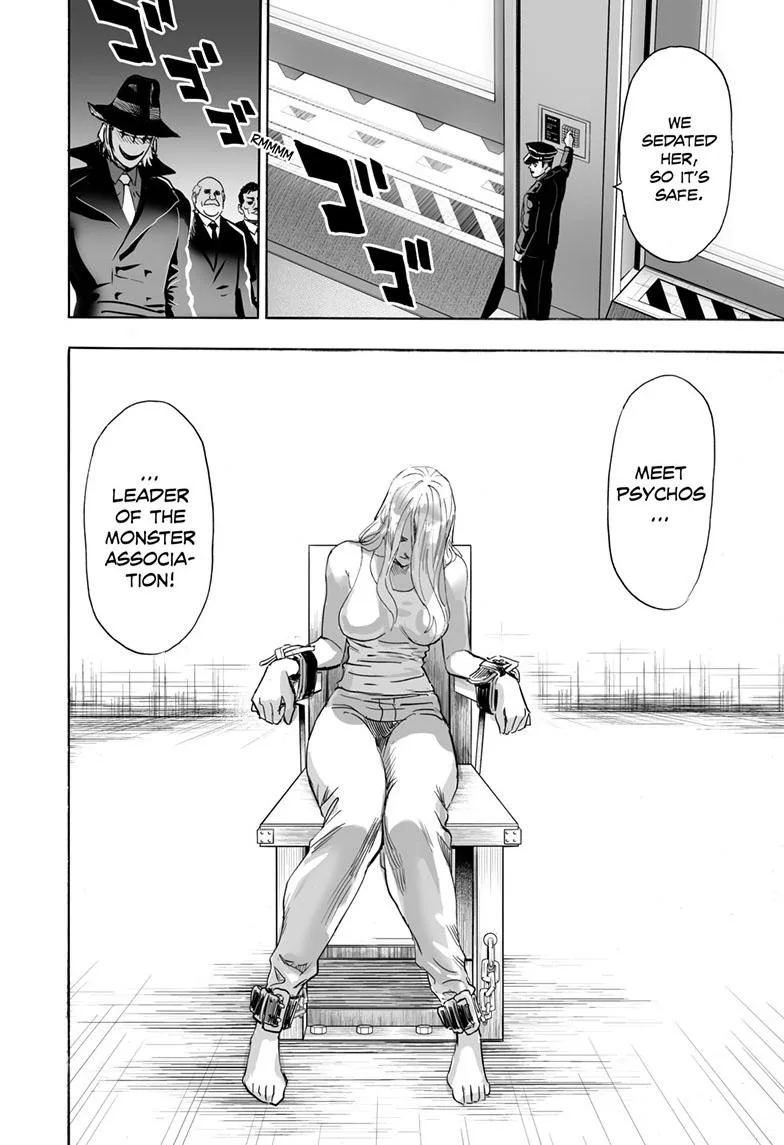 One Punch Man - Chapter 173 (Secret Intel) - Page 17
