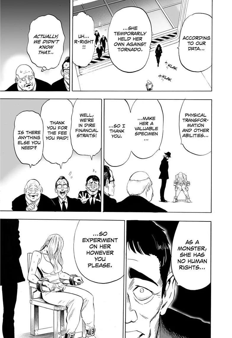 One Punch Man - Chapter 173 (Secret Intel) - Page 18