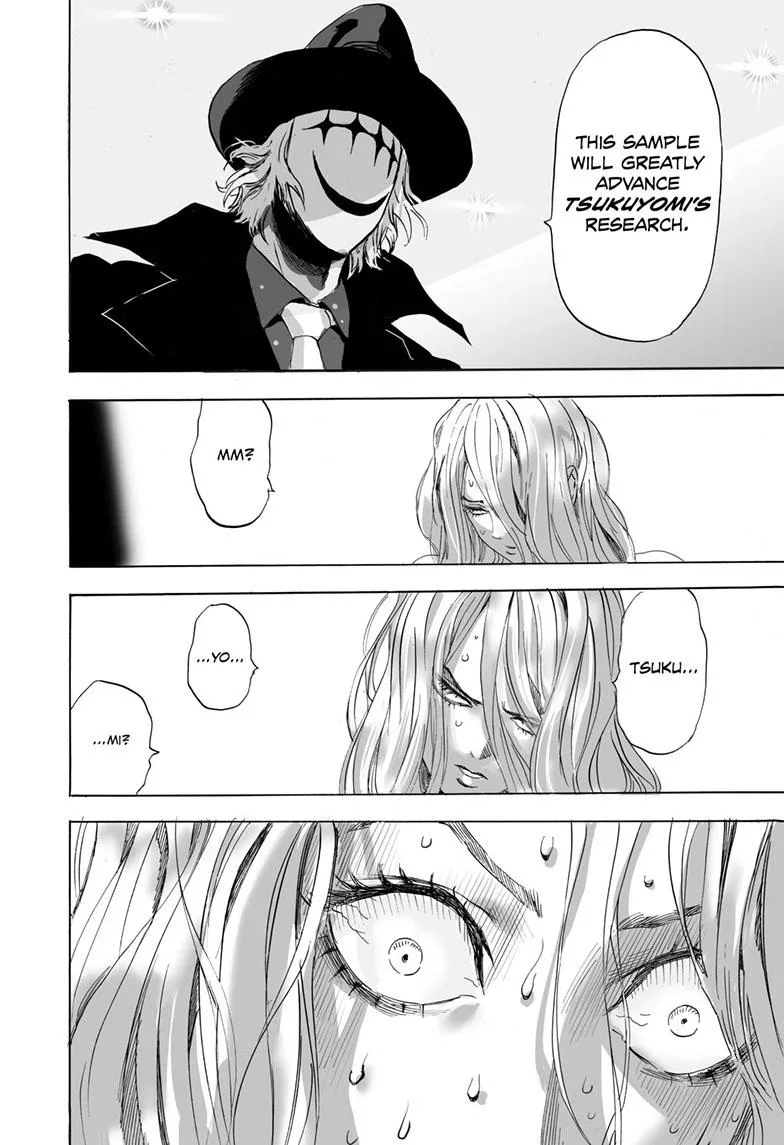 One Punch Man - Chapter 173 (Secret Intel) - Page 19