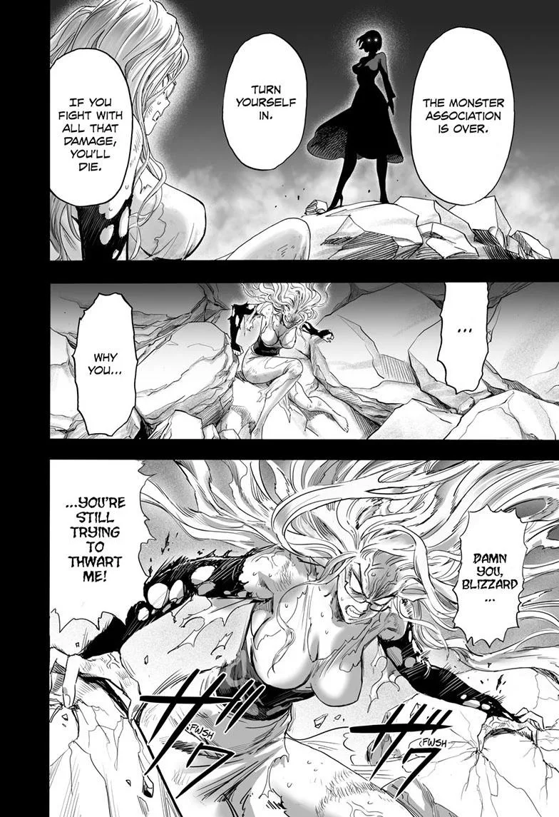 One Punch Man - Chapter 173 (Secret Intel) - Page 25