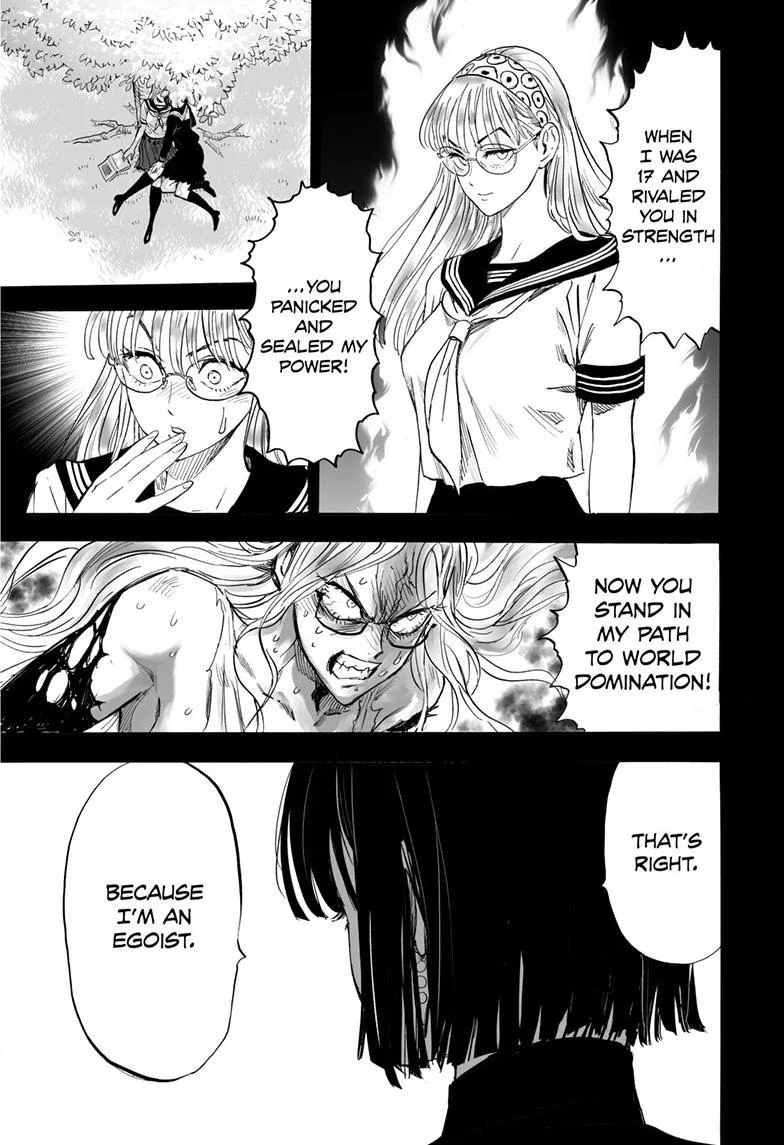 One Punch Man - Chapter 173 (Secret Intel) - Page 26