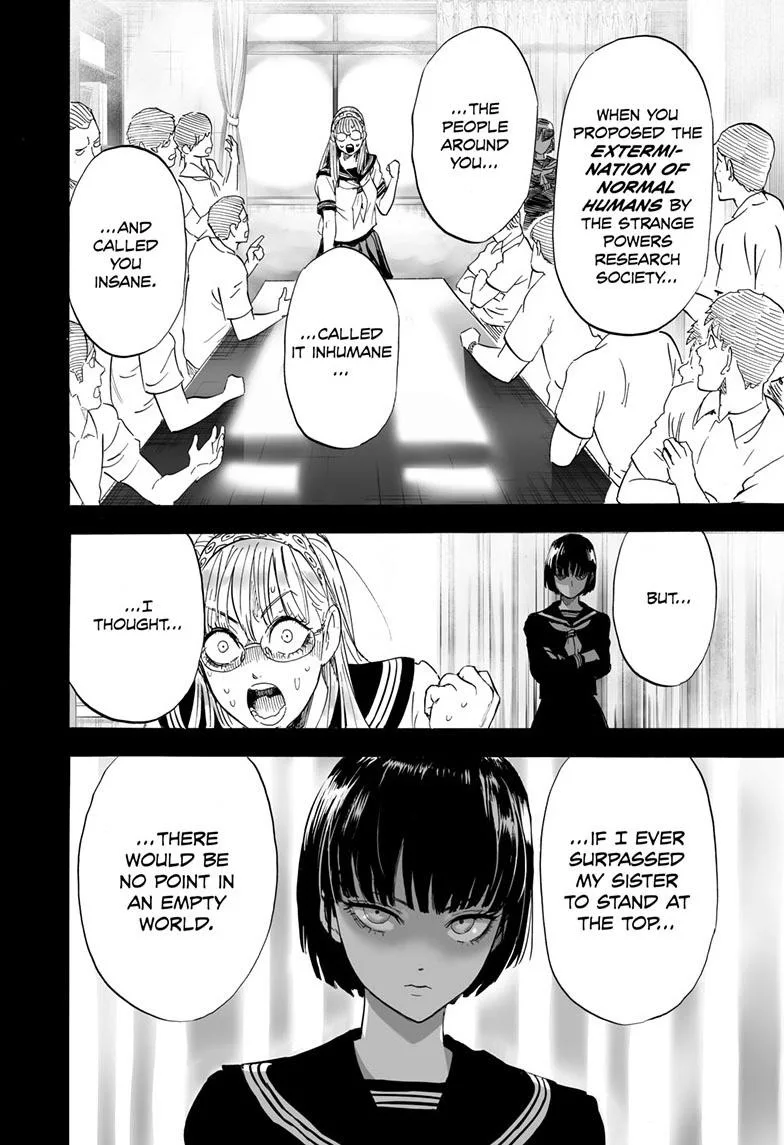 One Punch Man - Chapter 173 (Secret Intel) - Page 27