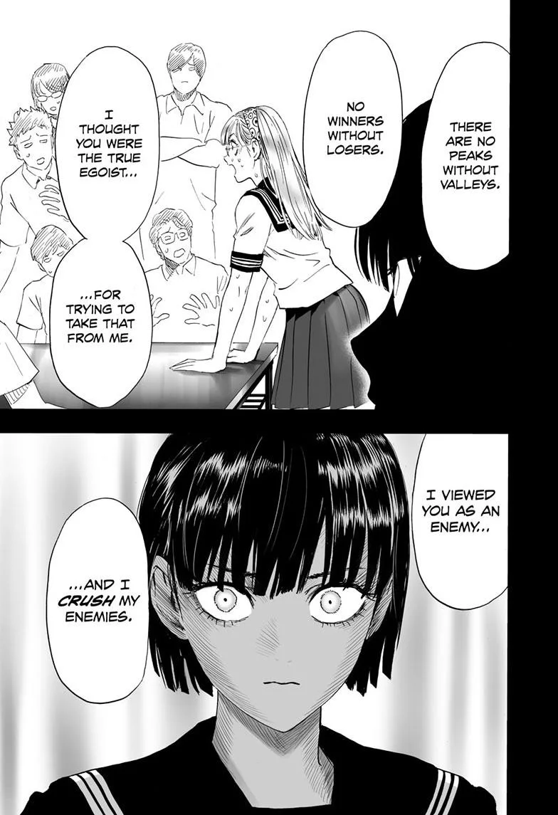 One Punch Man - Chapter 173 (Secret Intel) - Page 28