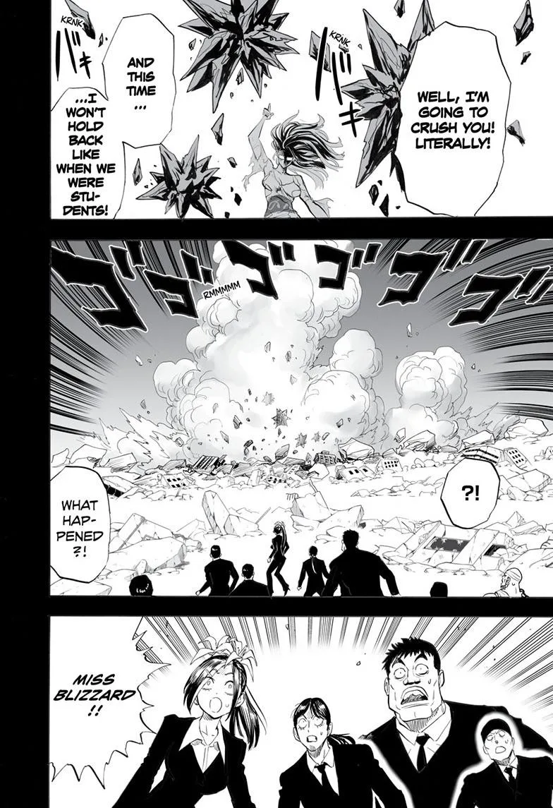 One Punch Man - Chapter 173 (Secret Intel) - Page 29