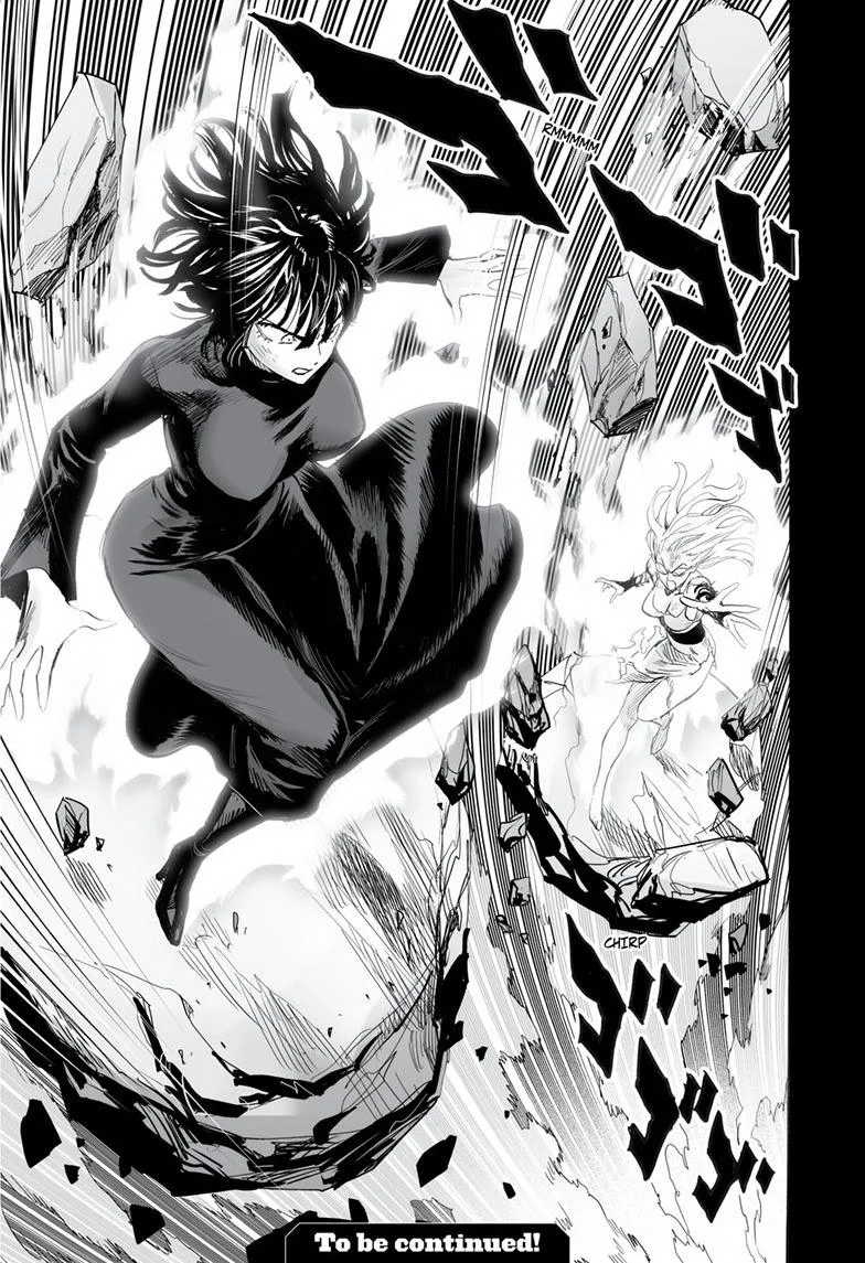 One Punch Man - Chapter 173 (Secret Intel) - Page 30