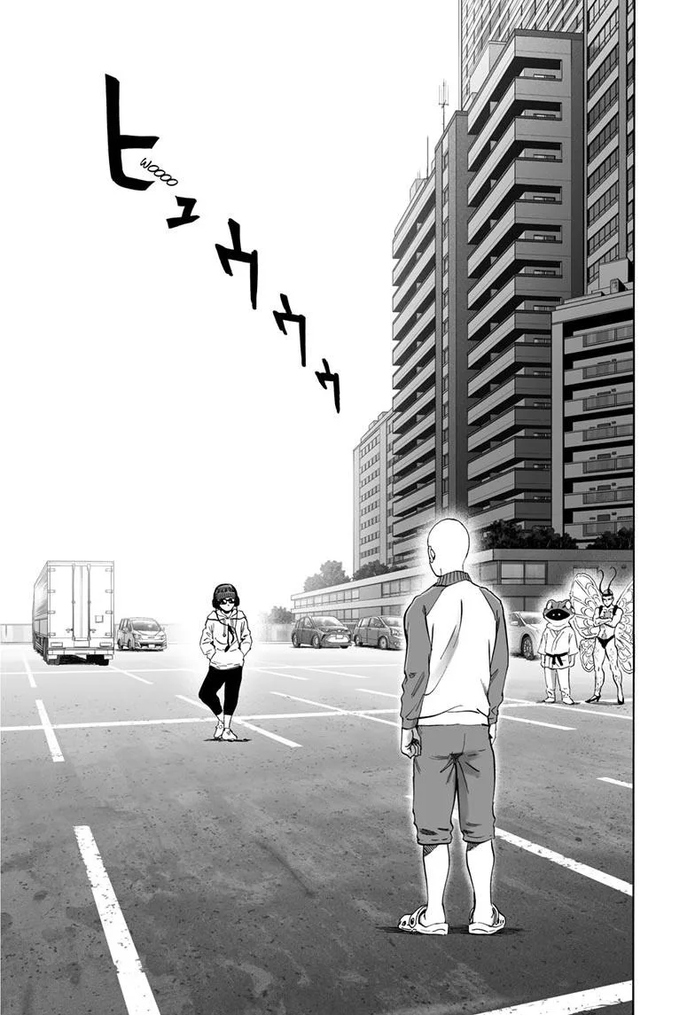 One Punch Man - Chapter 173 (Secret Intel) - Page 6