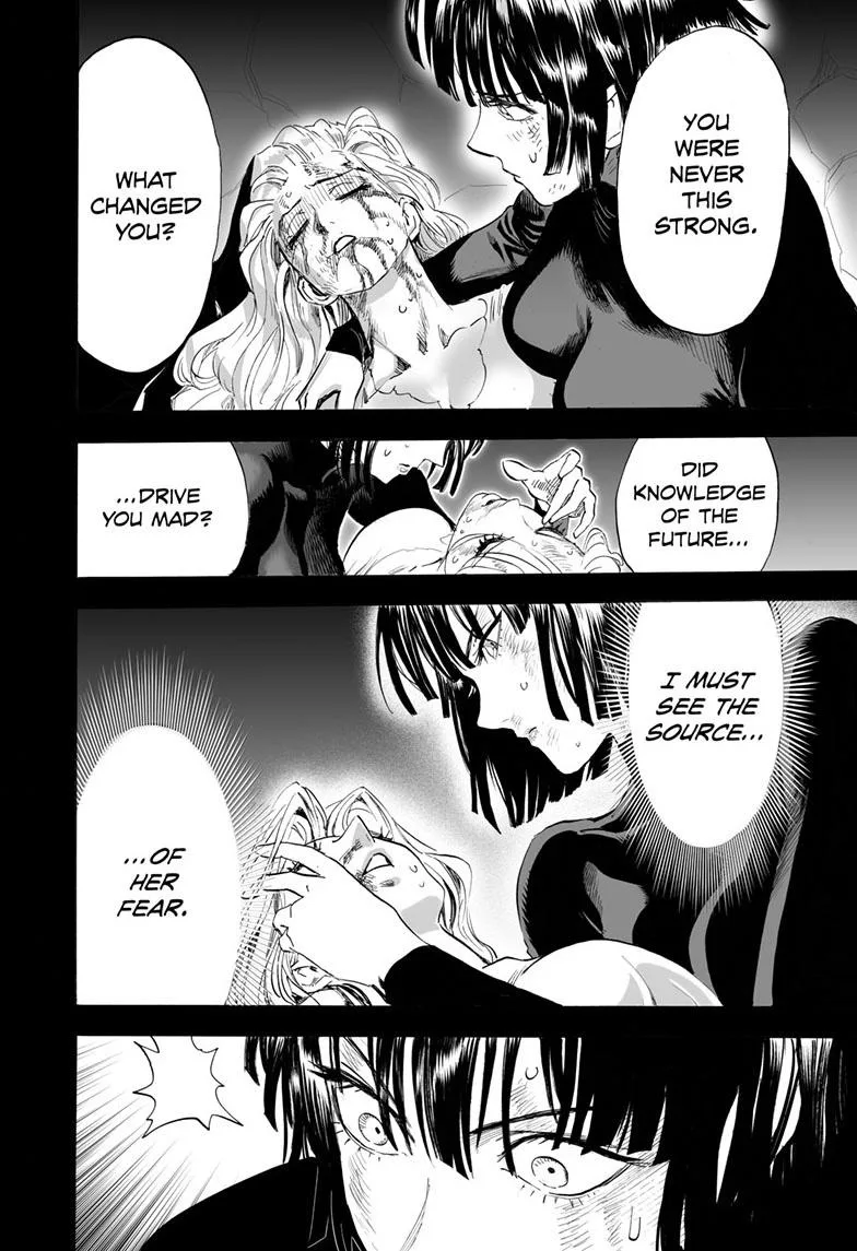 One Punch Man - Chapter 174 (Beauty) - Page 11