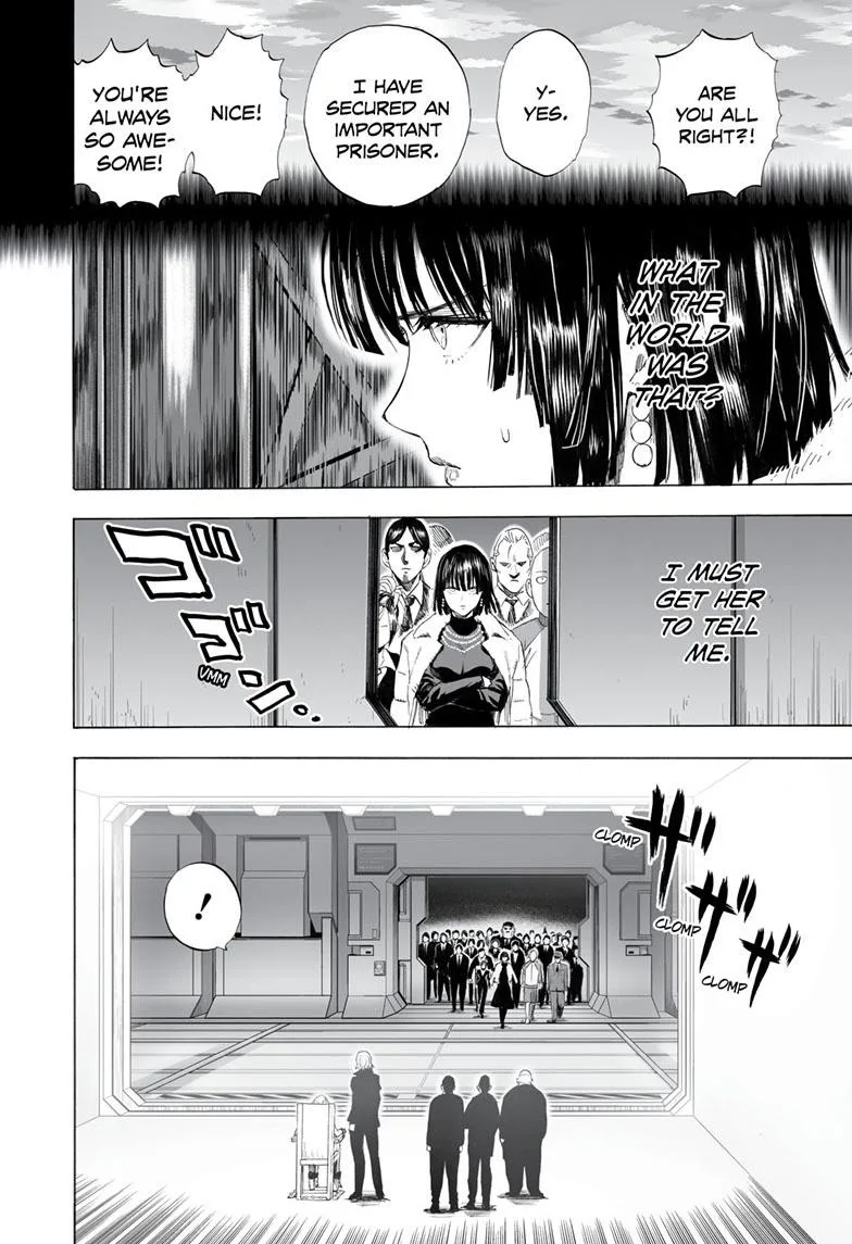 One Punch Man - Chapter 174 (Beauty) - Page 13