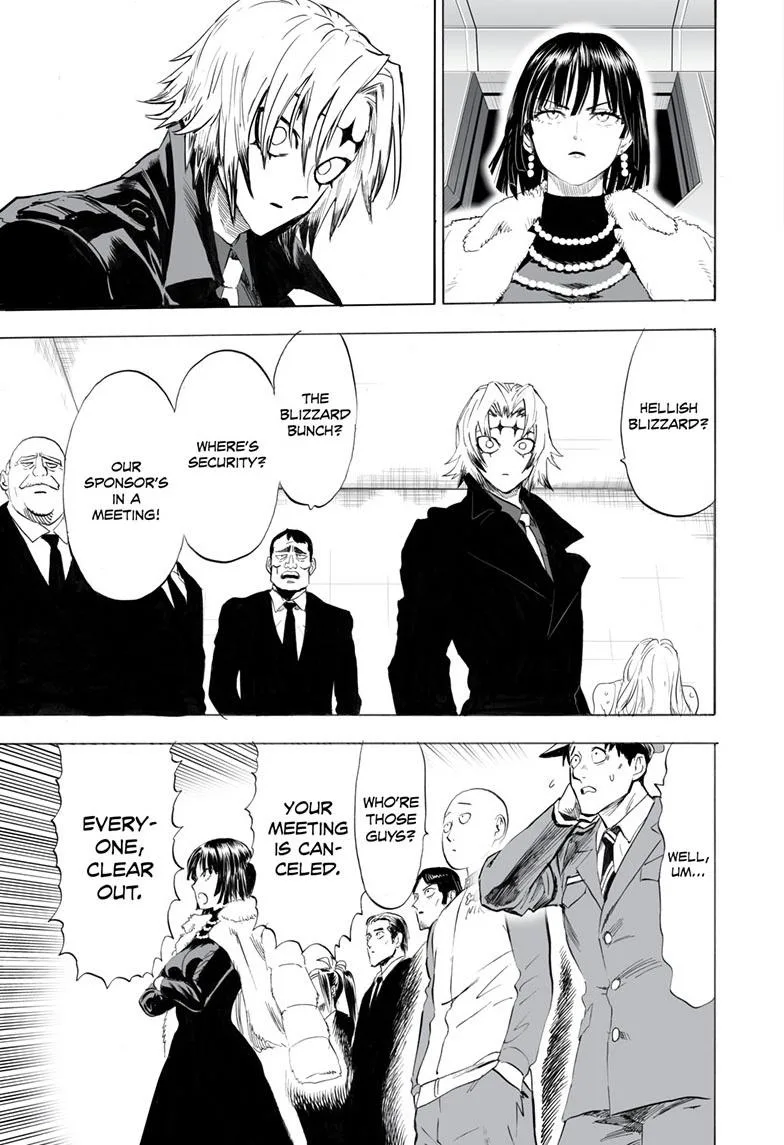 One Punch Man - Chapter 174 (Beauty) - Page 14