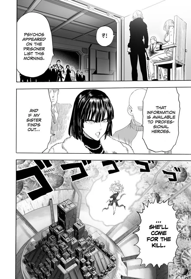 One Punch Man - Chapter 174 (Beauty) - Page 15