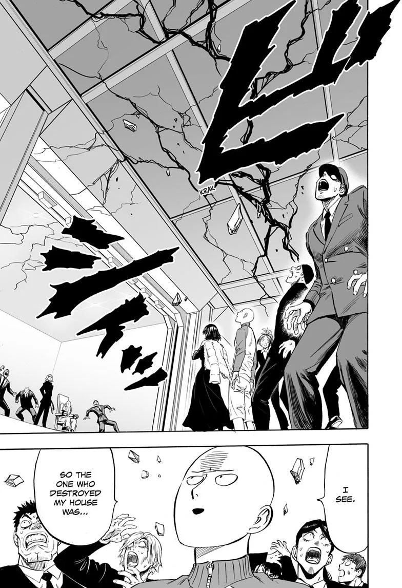 One Punch Man - Chapter 174 (Beauty) - Page 16