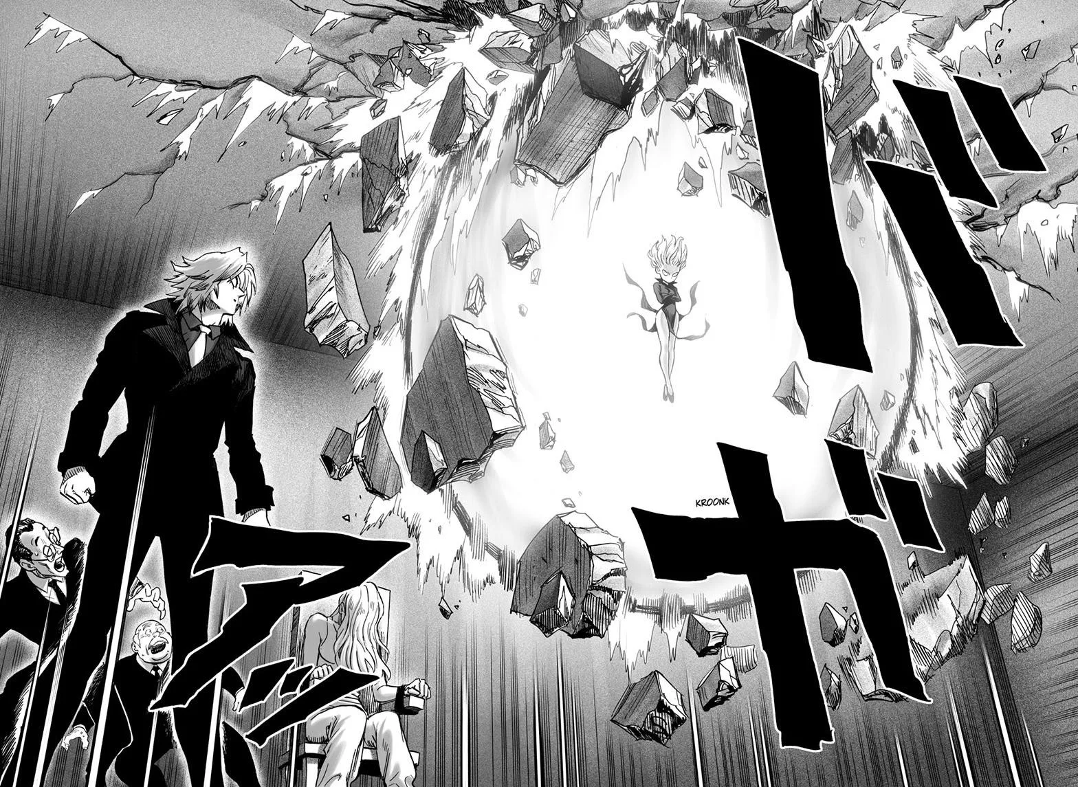 One Punch Man - Chapter 174 (Beauty) - Page 17