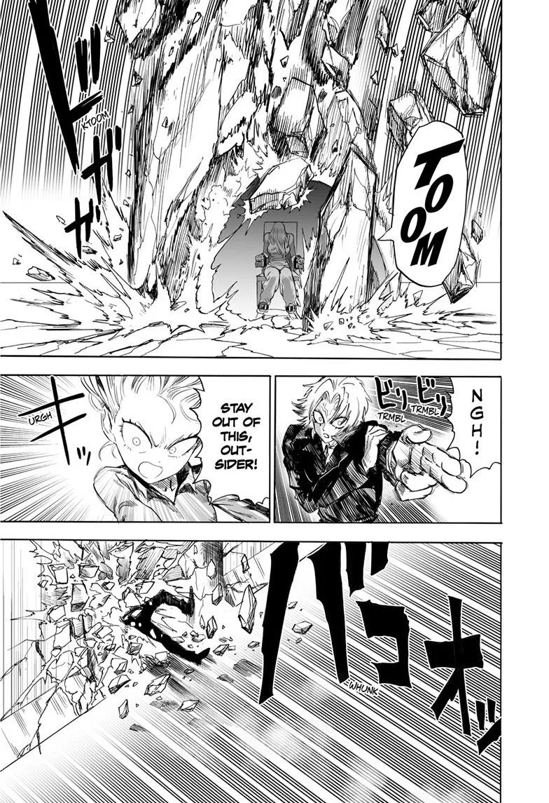 One Punch Man - Chapter 174 (Beauty) - Page 19