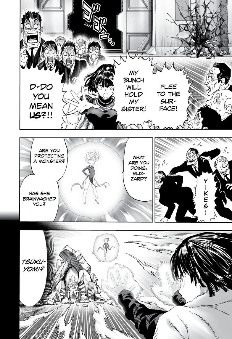 One Punch Man - Chapter 174 (Beauty) - Page 20