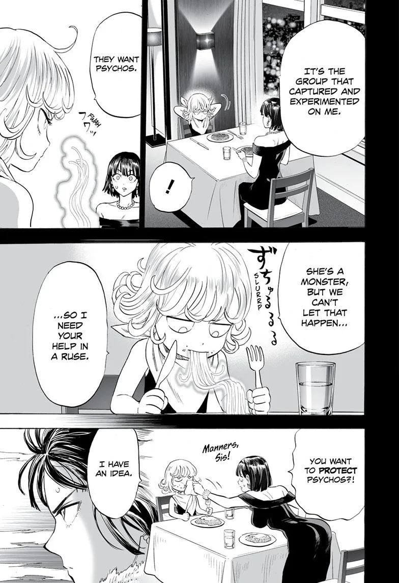One Punch Man - Chapter 174 (Beauty) - Page 21