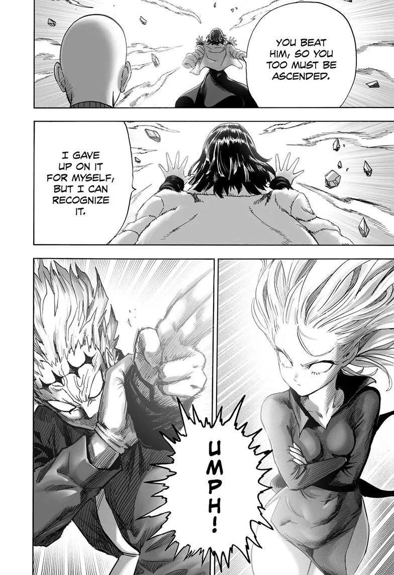 One Punch Man - Chapter 174 (Beauty) - Page 24
