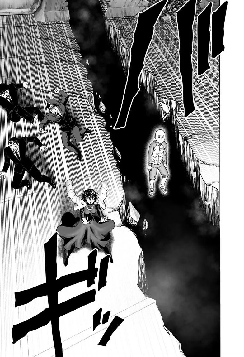 One Punch Man - Chapter 174 (Beauty) - Page 25