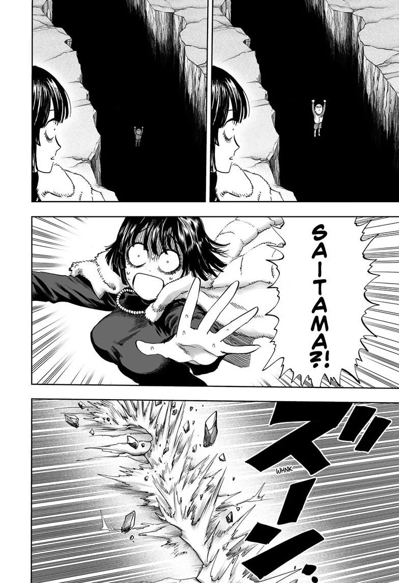 One Punch Man - Chapter 174 (Beauty) - Page 26