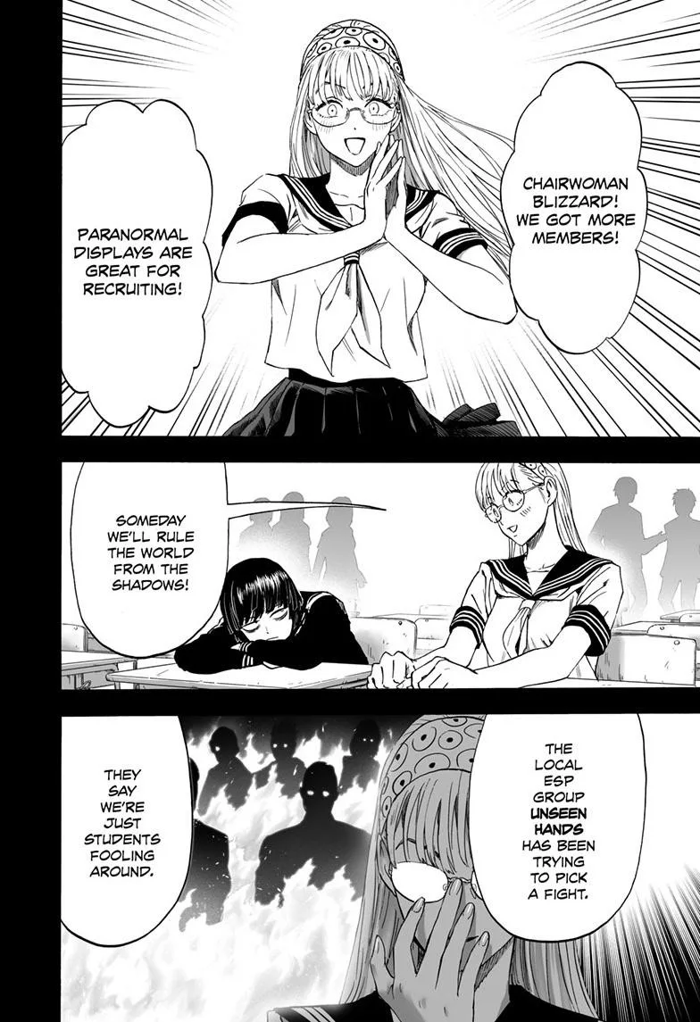 One Punch Man - Chapter 174 (Beauty) - Page 3