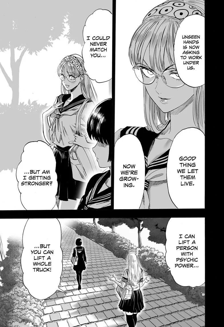 One Punch Man - Chapter 174 (Beauty) - Page 4
