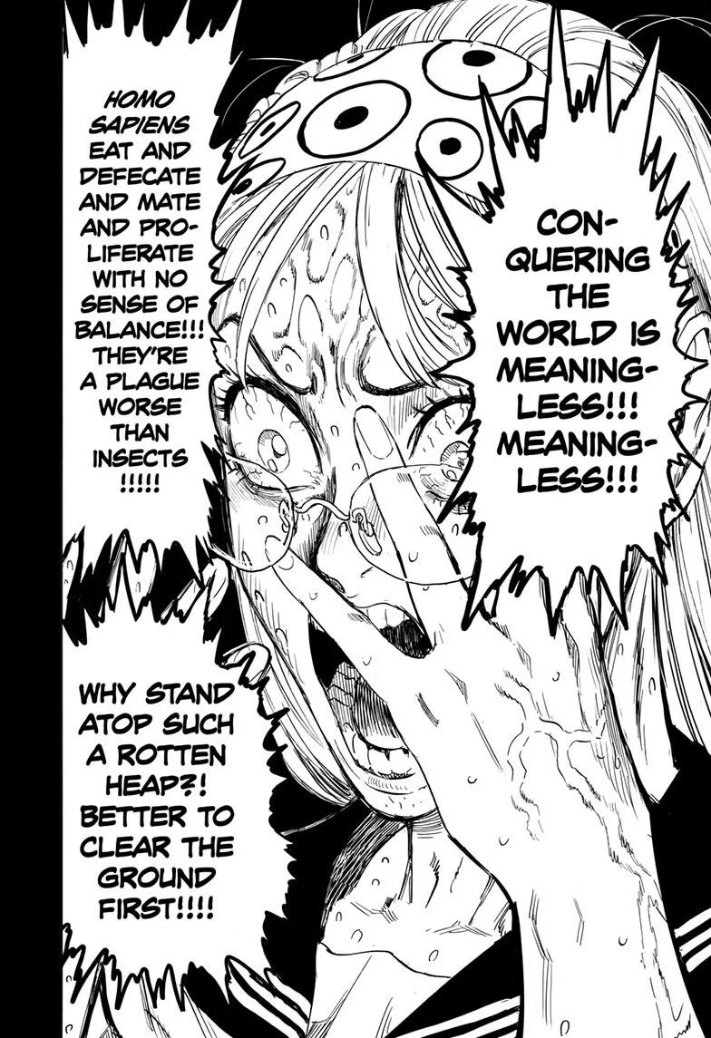One Punch Man - Chapter 174 (Beauty) - Page 7