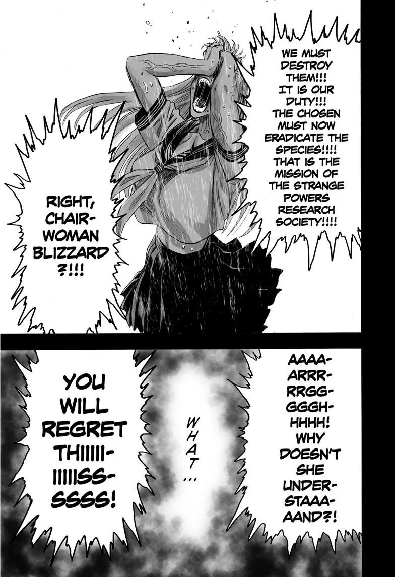 One Punch Man - Chapter 174 (Beauty) - Page 8