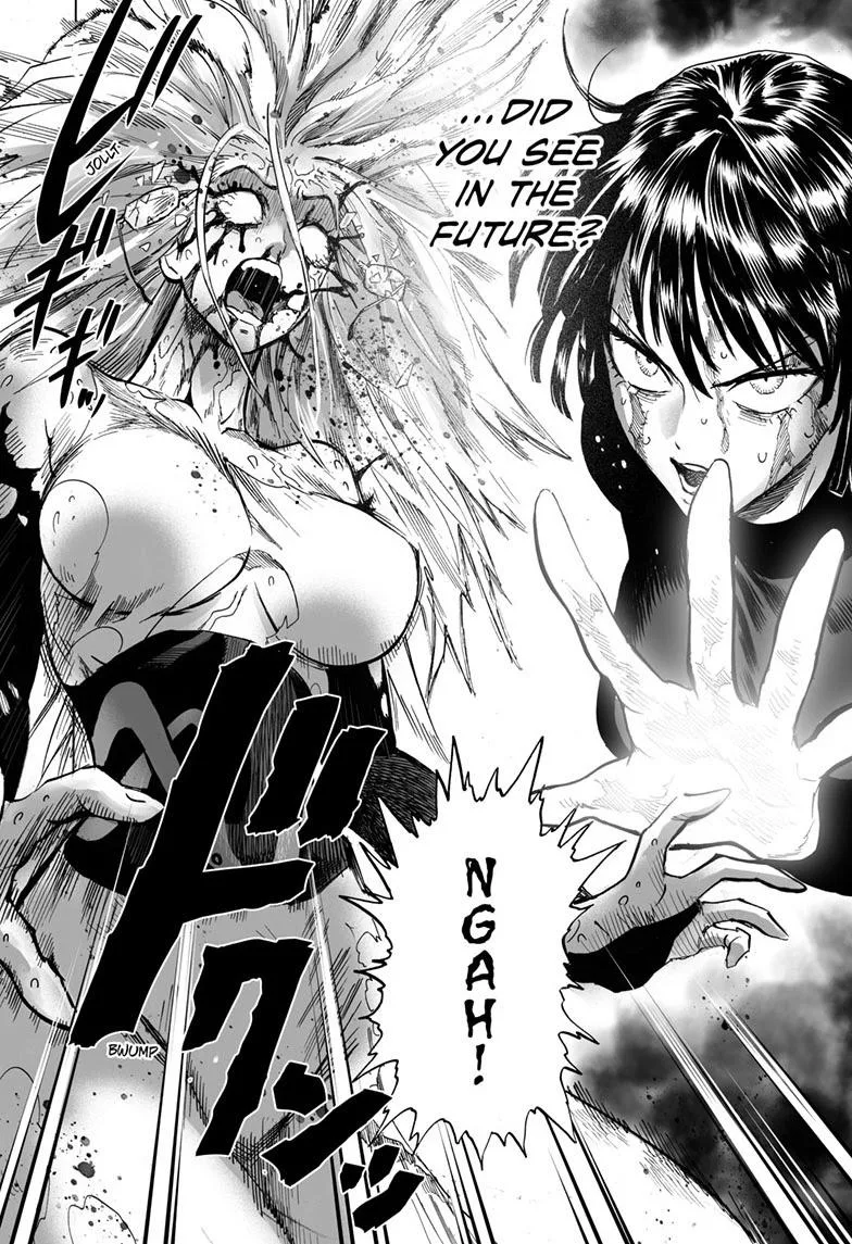 One Punch Man - Chapter 174 (Beauty) - Page 9