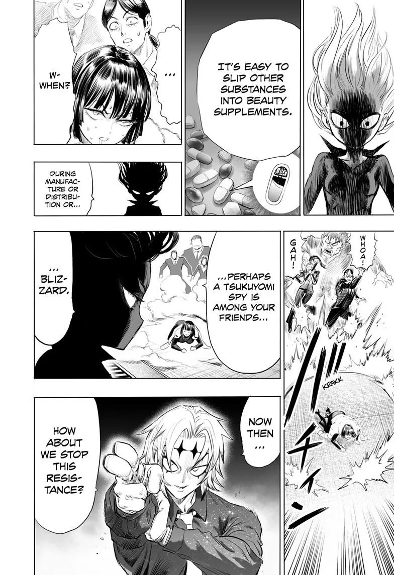 One Punch Man - Chapter 175 (Visitor) - Page 11