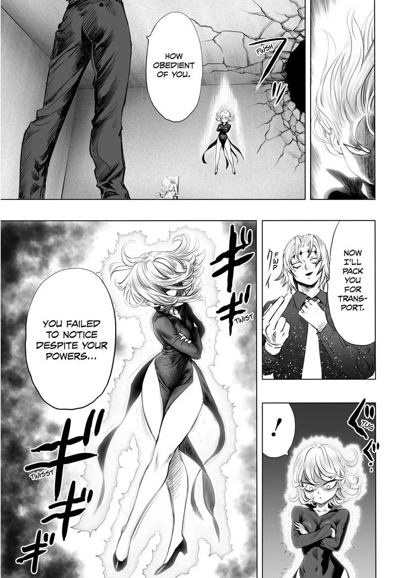One Punch Man - Chapter 175 (Visitor) - Page 12