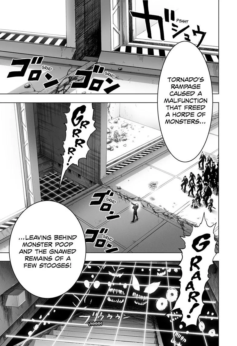 One Punch Man - Chapter 175 (Visitor) - Page 14