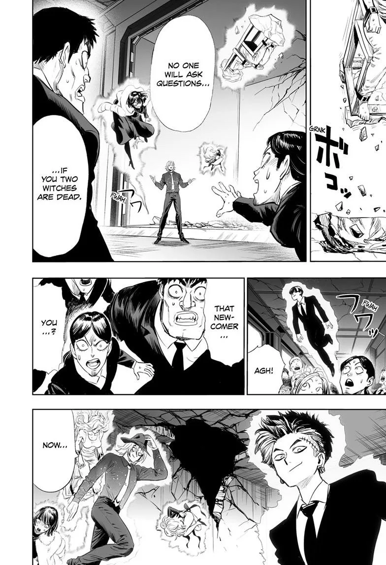 One Punch Man - Chapter 175 (Visitor) - Page 15