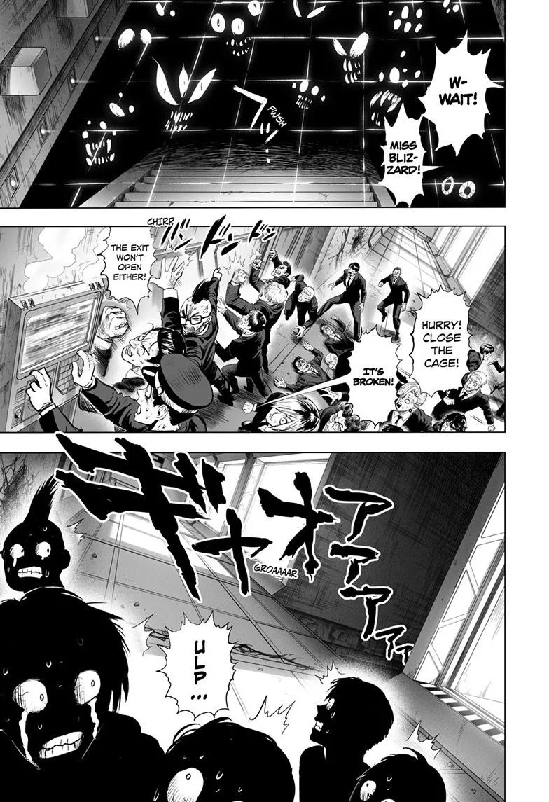 One Punch Man - Chapter 175 (Visitor) - Page 16