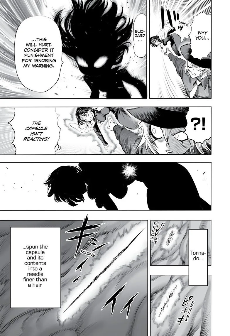 One Punch Man - Chapter 175 (Visitor) - Page 19