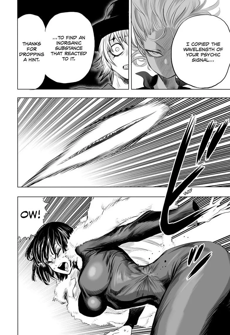 One Punch Man - Chapter 175 (Visitor) - Page 20