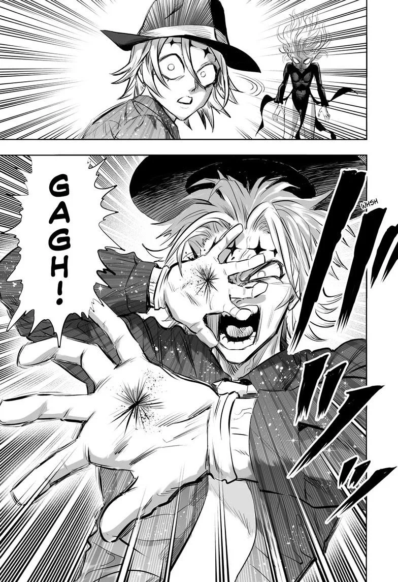 One Punch Man - Chapter 175 (Visitor) - Page 21