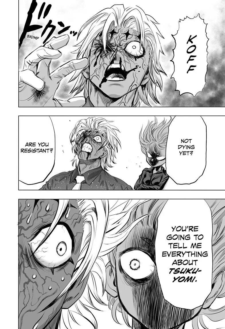 One Punch Man - Chapter 175 (Visitor) - Page 22
