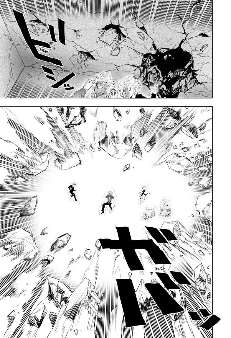 One Punch Man - Chapter 175 (Visitor) - Page 23